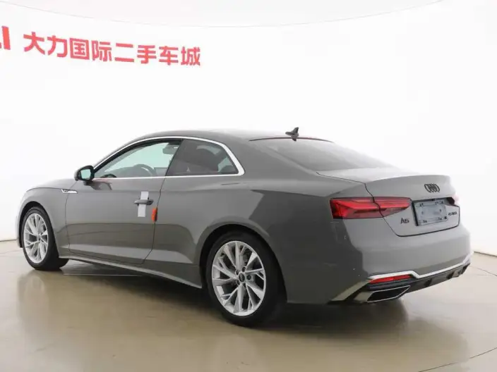 Audi A5 2021 Model Coupe 40 TFSI Fashion Dynamic Model – фото 5