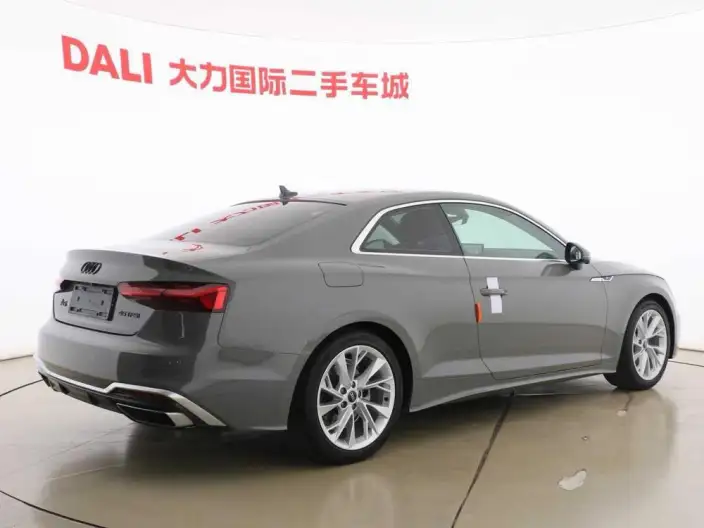 Audi A5 2021 Model Coupe 40 TFSI Fashion Dynamic Model – фото 7
