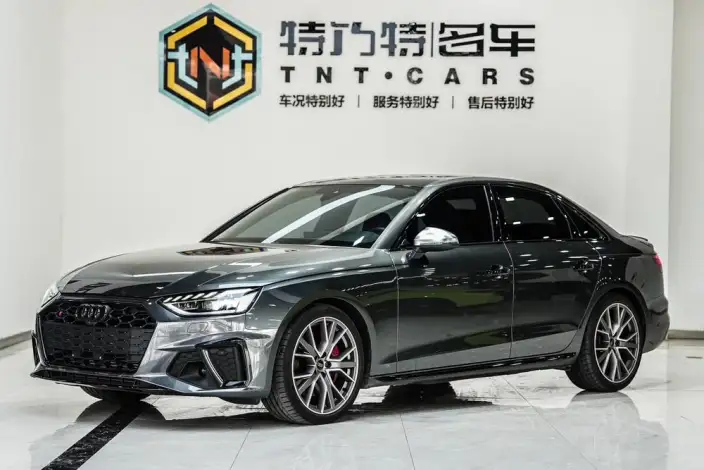 Audi S4 2022 Model 3.0TFSI