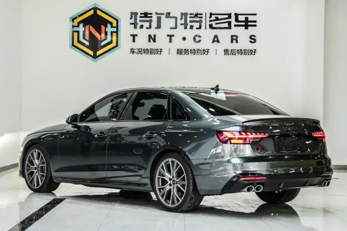 Audi S4 2022 Model 3.0TFSI