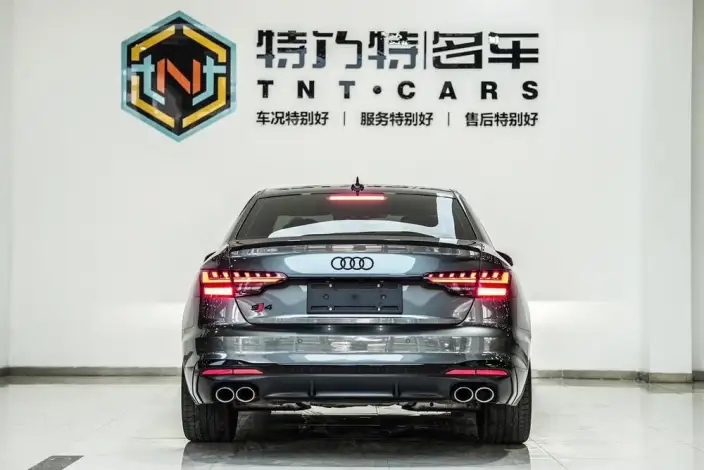 Audi S4 2022 Model 3.0TFSI – фото 5