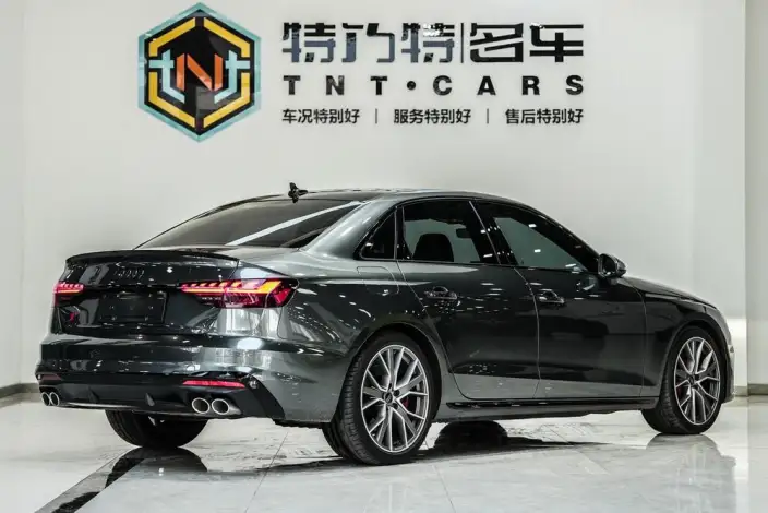 Audi S4 2022 Model 3.0TFSI – фото 6