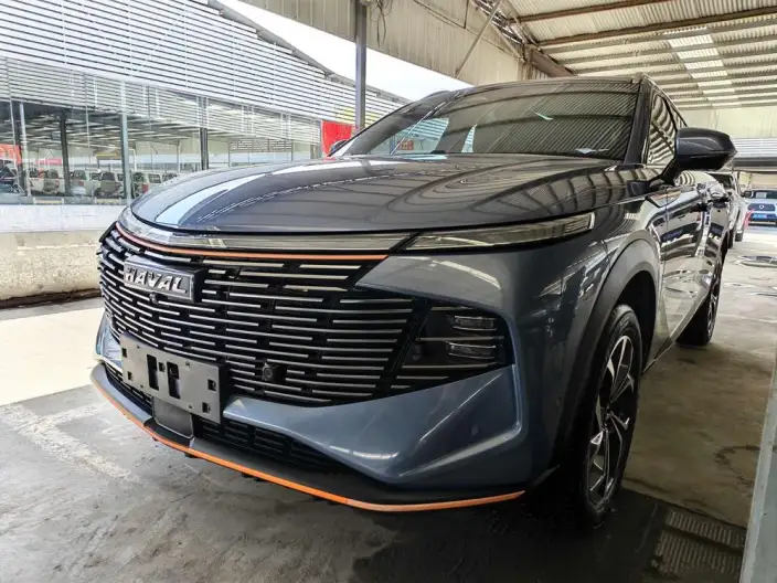 Haval Shenshou 2021 Model 1.5T Zhizun Edition
