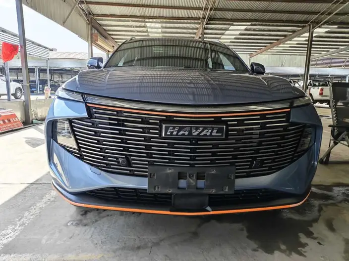 Haval Shenshou 2021 Model 1.5T Zhizun Edition