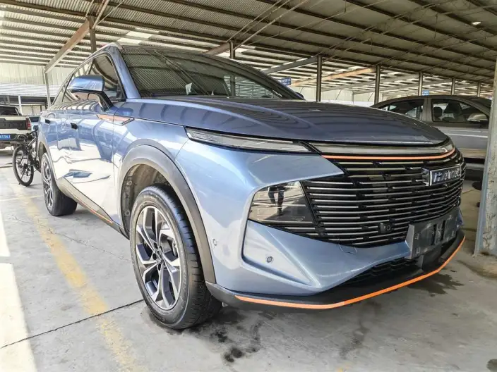 Haval Shenshou 2021 Model 1.5T Zhizun Edition