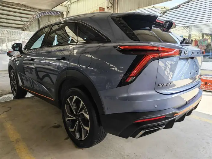 Haval Shenshou 2021 Model 1.5T Zhizun Edition
