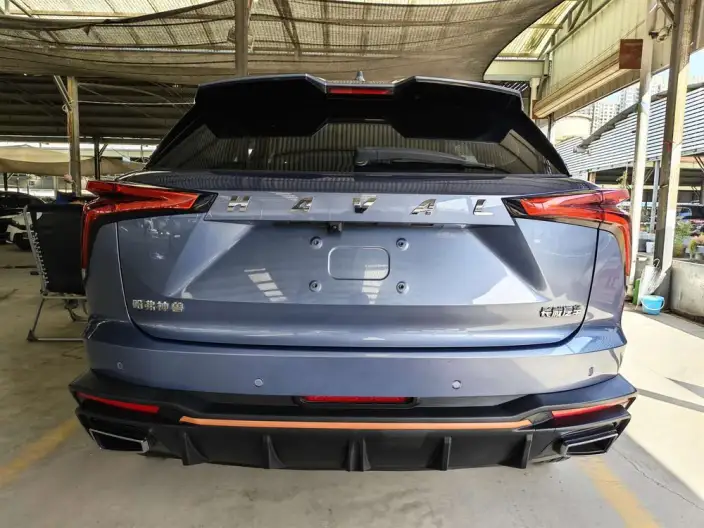 Haval Shenshou 2021 Model 1.5T Zhizun Edition – фото 5