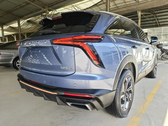 Haval Shenshou 2021 Model 1.5T Zhizun Edition – фото 6