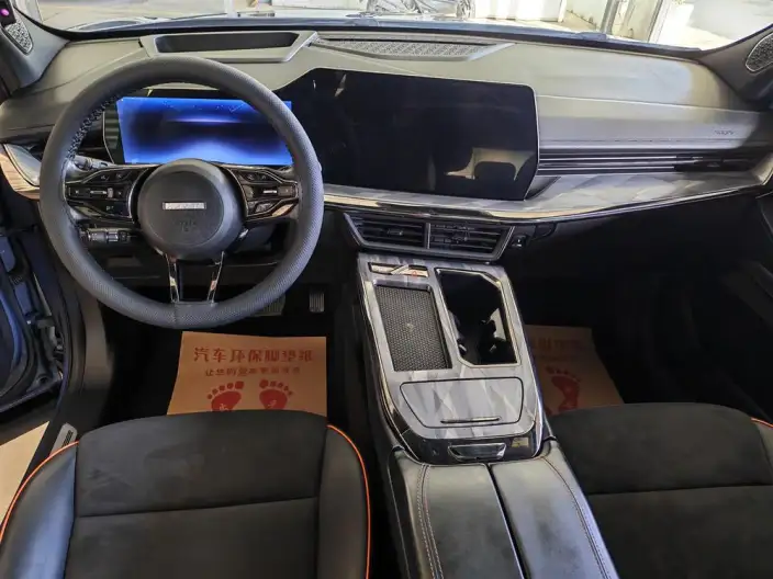 Haval Shenshou 2021 Model 1.5T Zhizun Edition – фото 7