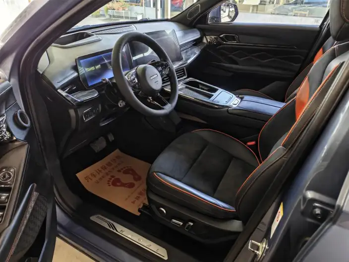 Haval Shenshou 2021 Model 1.5T Zhizun Edition – фото 8