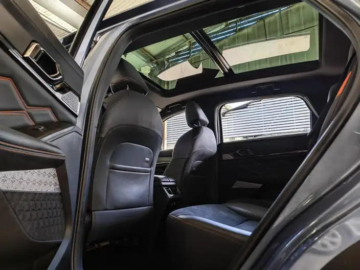 Haval Shenshou 2021 Model 1.5T Zhizun Edition – фото 9