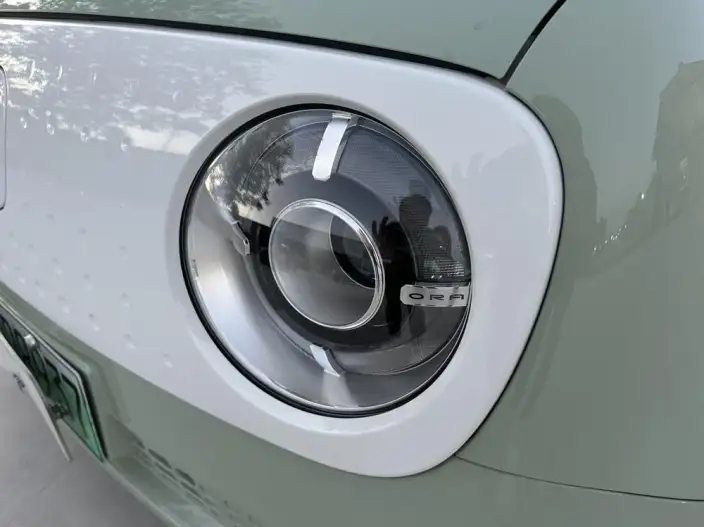 ORA Black Cat 2022 Model 351km Standard Model Ternary lithium – фото 8