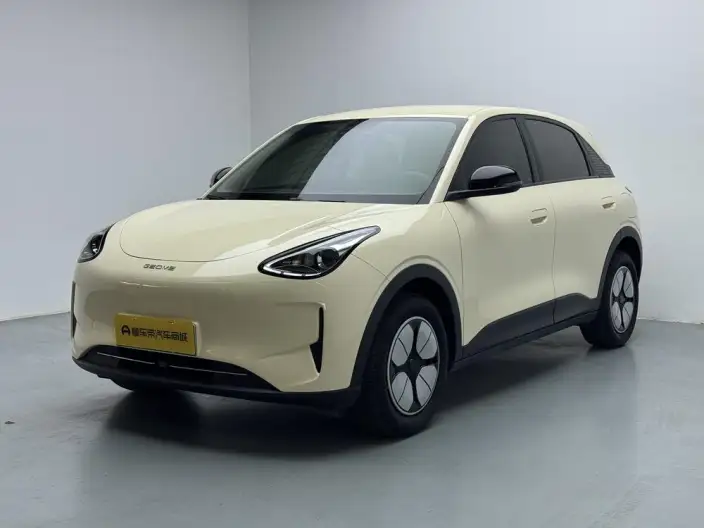 Geely Galaxy StarWish 2025 Model 310km Youth Edition