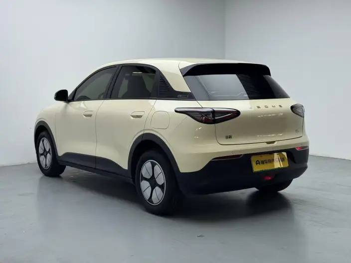 Geely Galaxy StarWish 2025 Model 310km Youth Edition – фото 5