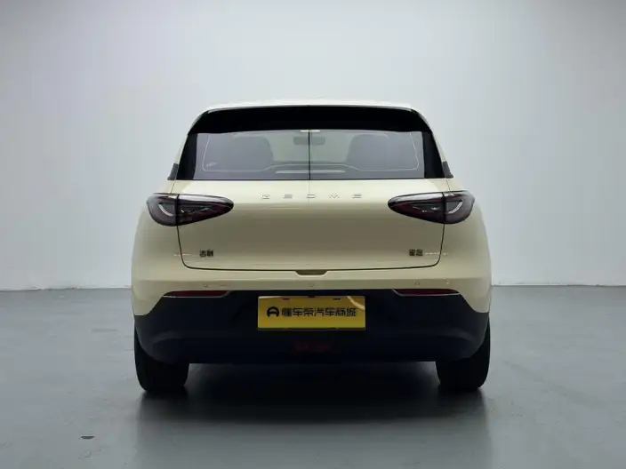 Geely Galaxy StarWish 2025 Model 310km Youth Edition – фото 6