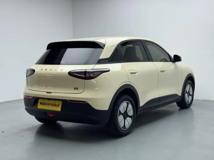 Geely Galaxy StarWish 2025 Model 310km Youth Edition – фото 7