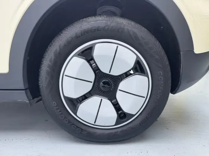 Geely Galaxy StarWish 2025 Model 310km Youth Edition – фото 9