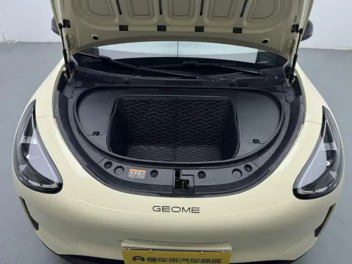 Geely Galaxy StarWish 2025 Model 310km Youth Edition – фото 10