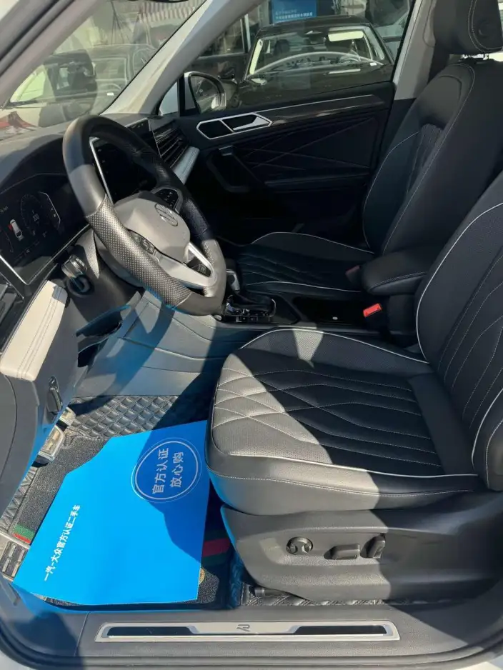 Volkswagen Tiguan L 2024 Model 330TSI 2WD R-Line Enjoy the version more – фото 10