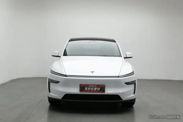Model Y 2025 Model Facelift Long Battery Life Pro All-wheel drive version