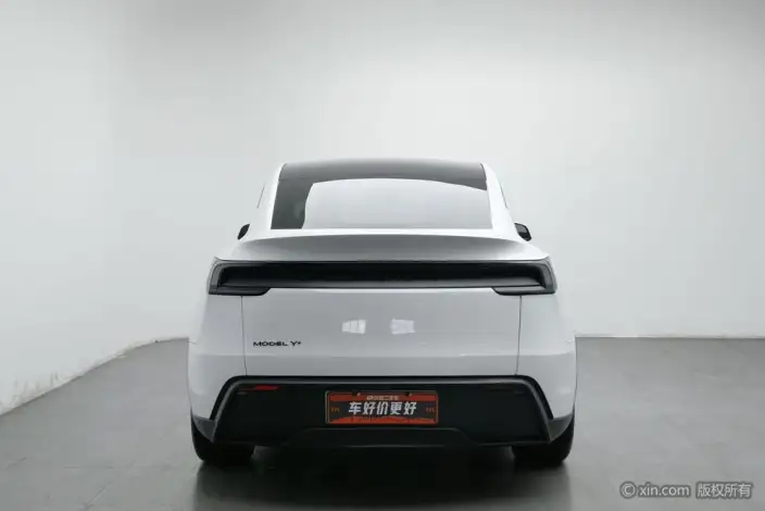Model Y 2025 Model Facelift Long Battery Life Pro All-wheel drive version
