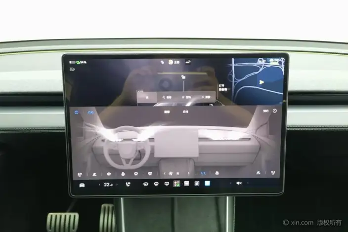 Model Y 2025 Model Facelift Long Battery Life Pro All-wheel drive version – фото 10