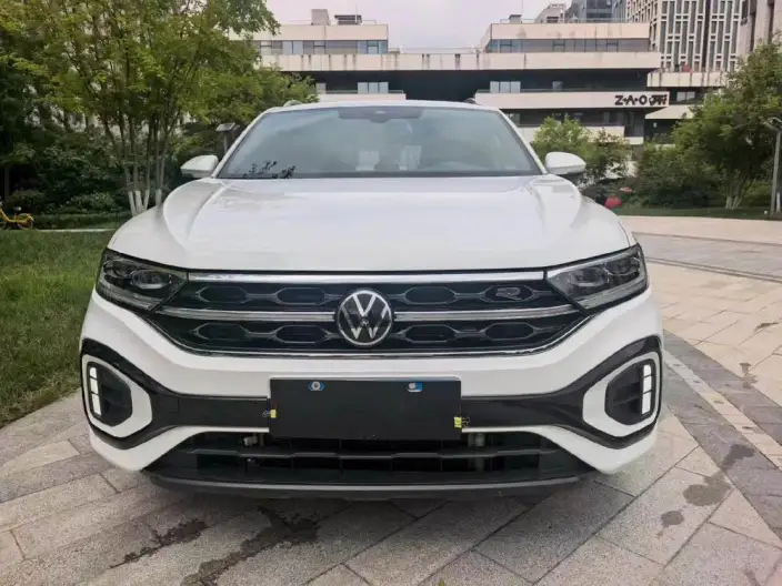 Volkswagen T-Roc 2023 Model 300TSI DSG Chenguang Edition – фото 2