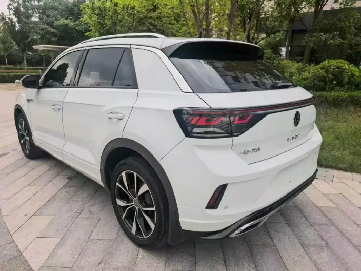 Volkswagen T-Roc 2023 Model 300TSI DSG Chenguang Edition – фото 4