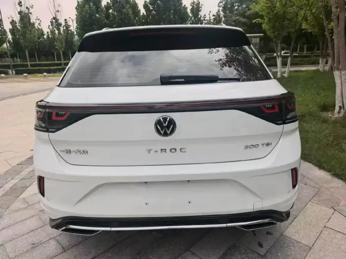 Volkswagen T-Roc 2023 Model 300TSI DSG Chenguang Edition – фото 5
