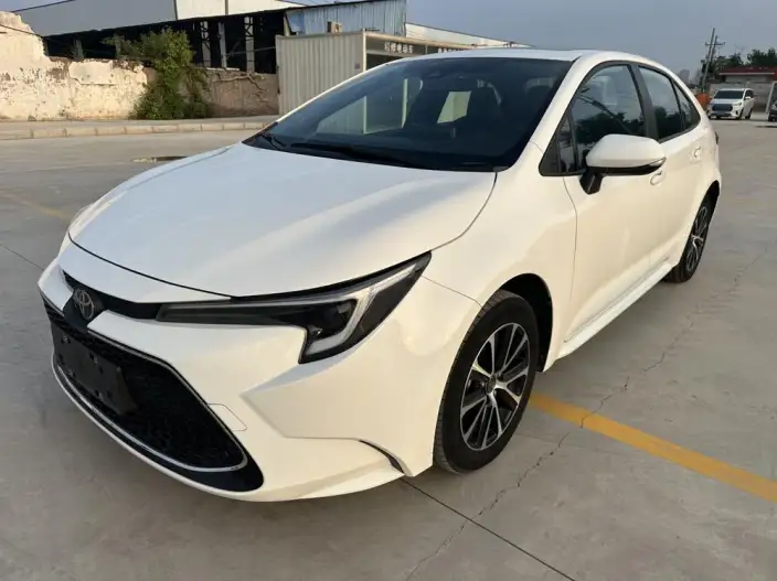 Toyota Levin 2023 Model 185T Deluxe Edition