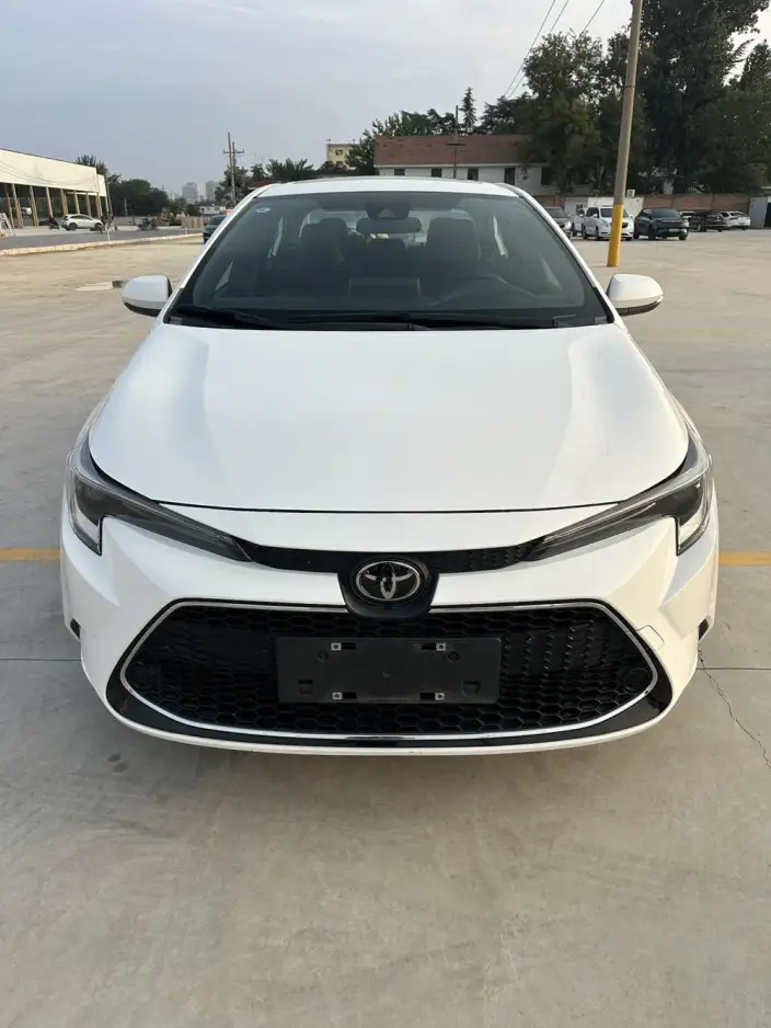 Toyota Levin 2023 Model 185T Deluxe Edition