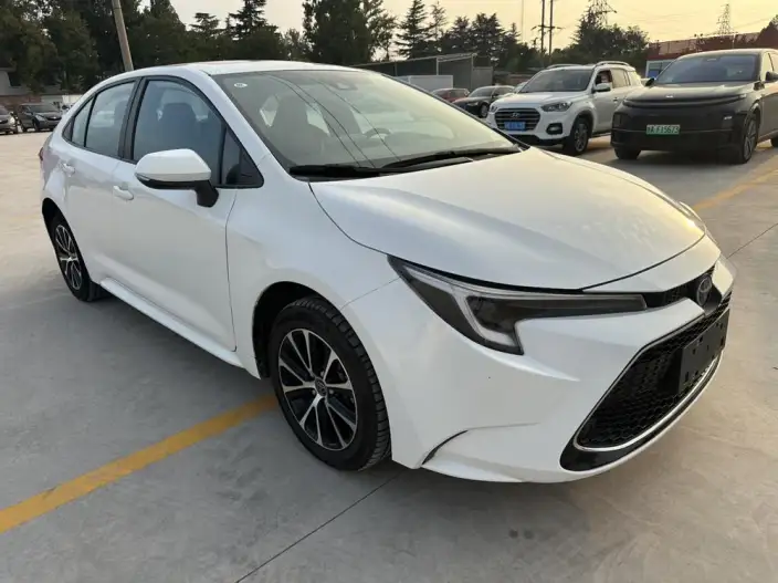 Toyota Levin 2023 Model 185T Deluxe Edition