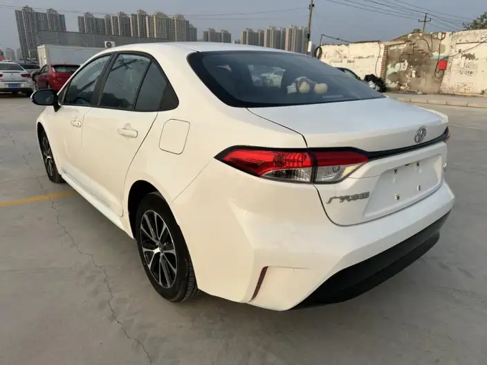 Toyota Levin 2023 Model 185T Deluxe Edition