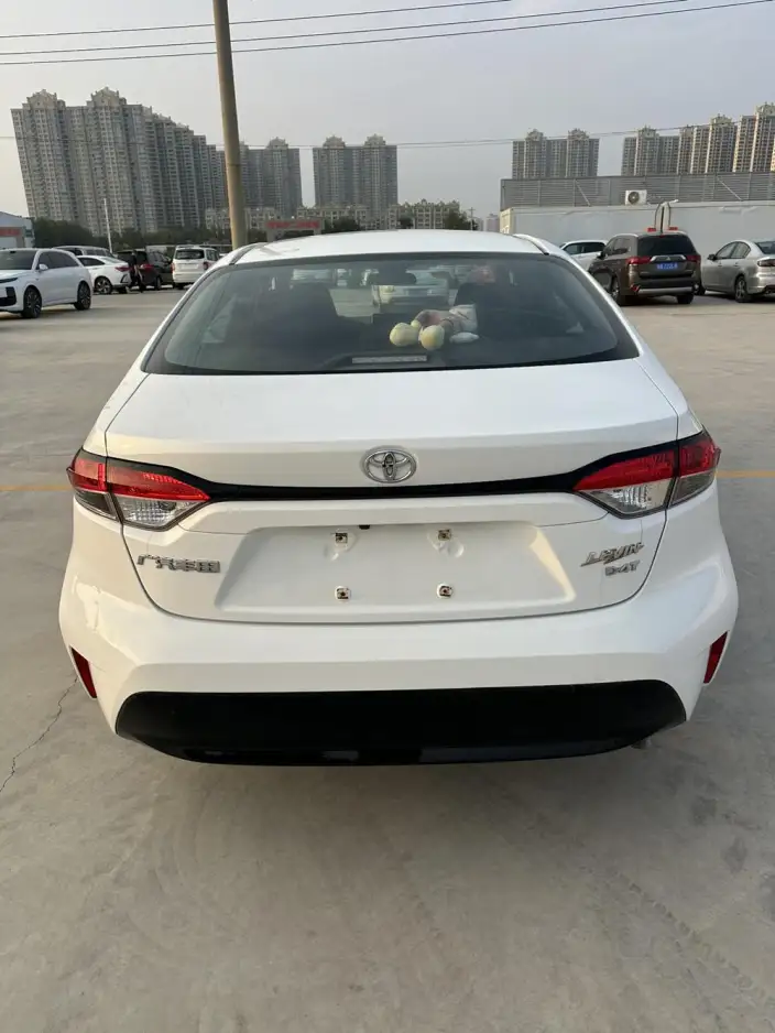 Toyota Levin 2023 Model 185T Deluxe Edition – фото 5
