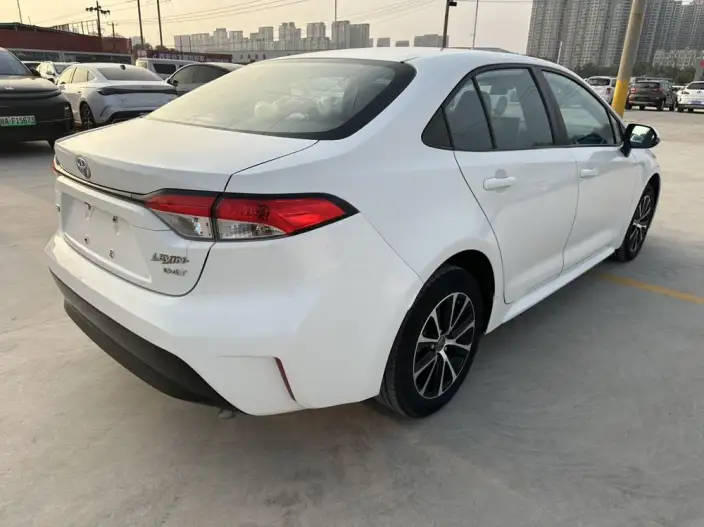 Toyota Levin 2023 Model 185T Deluxe Edition – фото 6