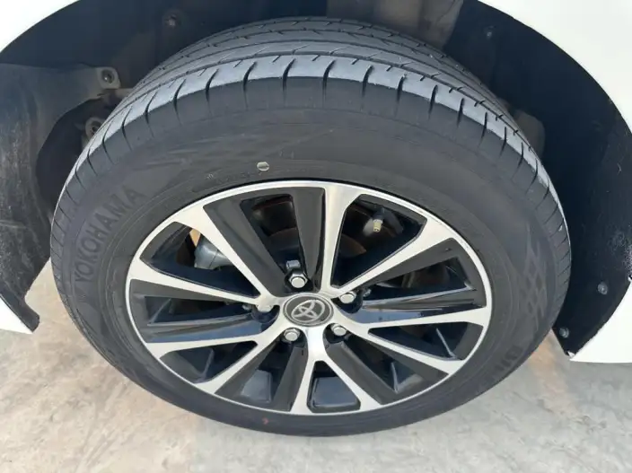 Toyota Levin 2023 Model 185T Deluxe Edition – фото 8