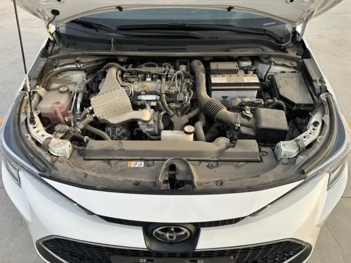 Toyota Levin 2023 Model 185T Deluxe Edition – фото 9