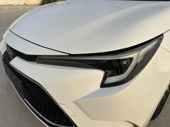 Toyota Levin 2023 Model 185T Deluxe Edition – фото 10