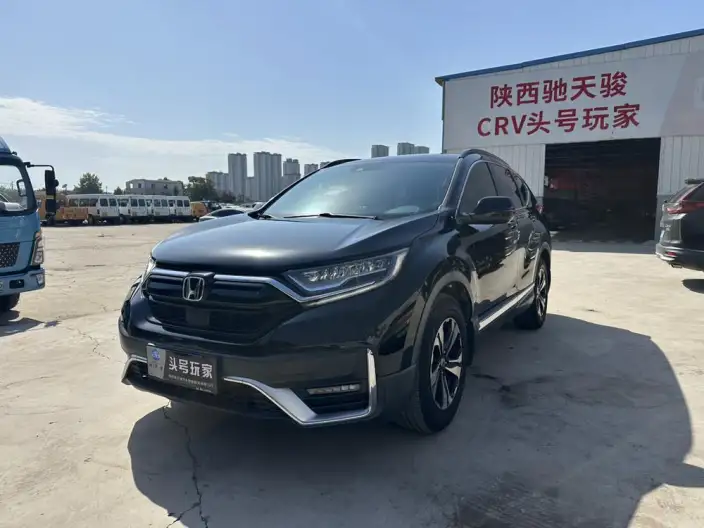 Honda CR-V 2021 Model 240TURBO CVT 2WD Fashion edition