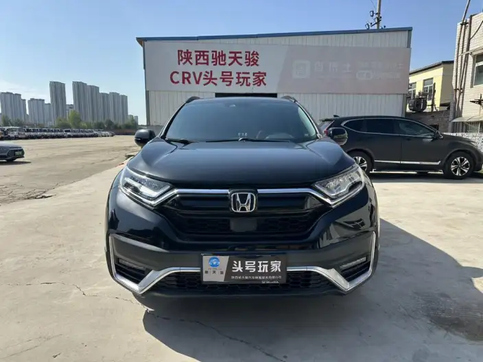 Honda CR-V 2021 Model 240TURBO CVT 2WD Fashion edition