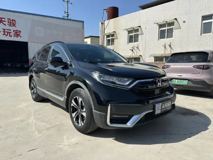 Honda CR-V 2021 Model 240TURBO CVT 2WD Fashion edition