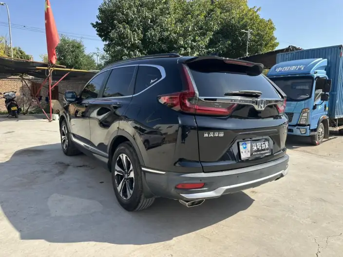 Honda CR-V 2021 Model 240TURBO CVT 2WD Fashion edition