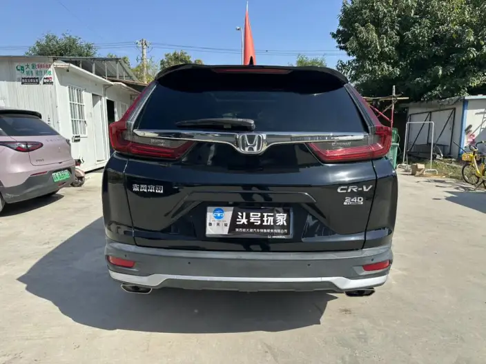 Honda CR-V 2021 Model 240TURBO CVT 2WD Fashion edition – фото 5