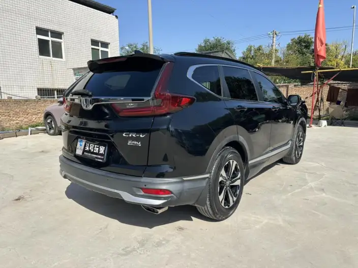 Honda CR-V 2021 Model 240TURBO CVT 2WD Fashion edition – фото 6