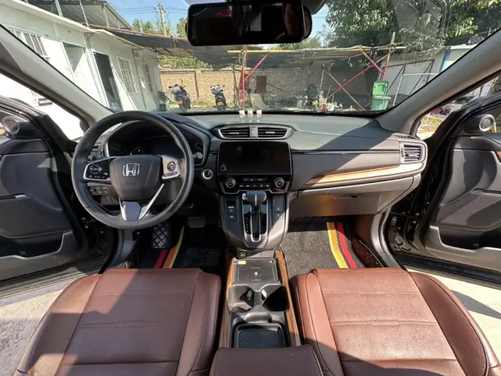 Honda CR-V 2021 Model 240TURBO CVT 2WD Fashion edition – фото 8