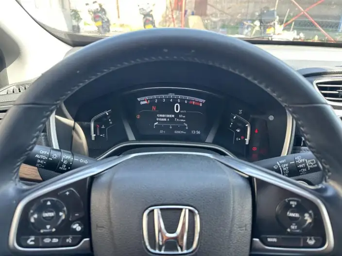 Honda CR-V 2021 Model 240TURBO CVT 2WD Fashion edition – фото 9