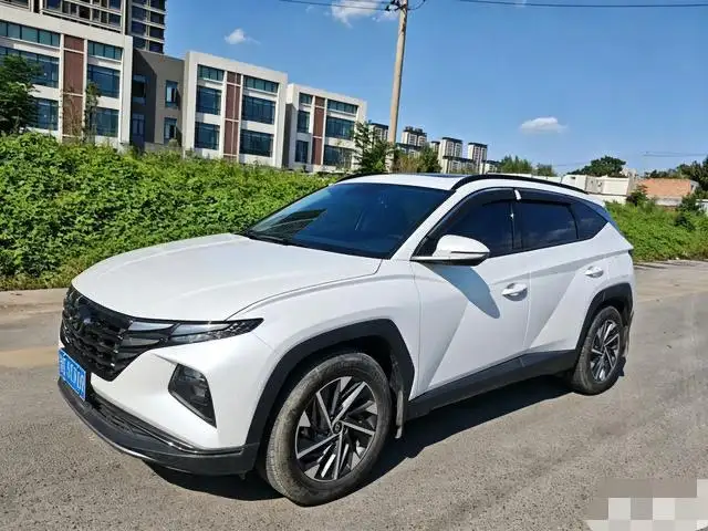 Hyundai Tucson 2023 Model Hyundai Tucson L 1.5T GLX 2WD Elite Edition – фото 1