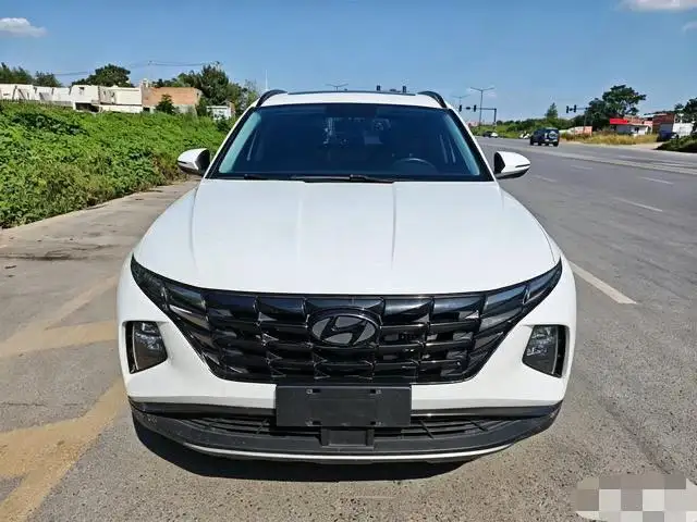 Hyundai Tucson 2023 Model Hyundai Tucson L 1.5T GLX 2WD Elite Edition – фото 2