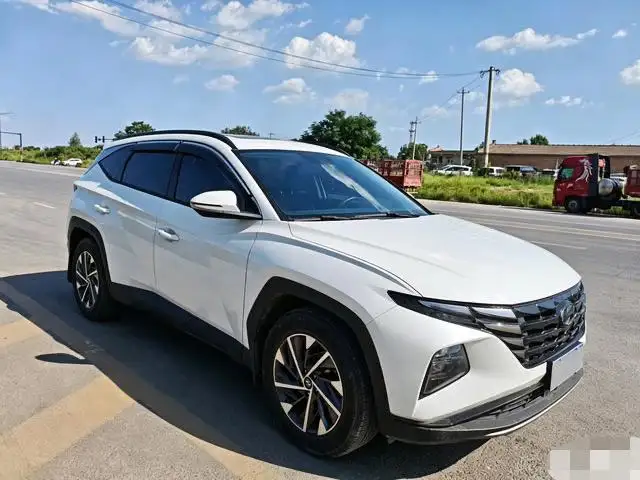 Hyundai Tucson 2023 Model Hyundai Tucson L 1.5T GLX 2WD Elite Edition – фото 3
