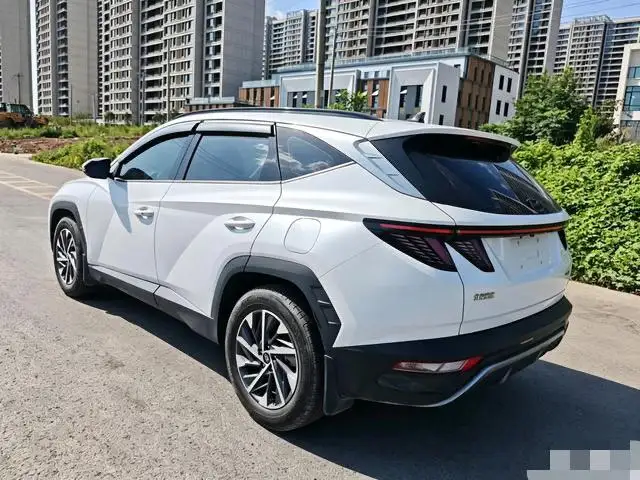 Hyundai Tucson 2023 Model Hyundai Tucson L 1.5T GLX 2WD Elite Edition – фото 4